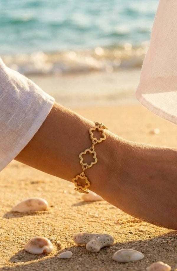 ✨️ Bracelet Trèfle ✨️