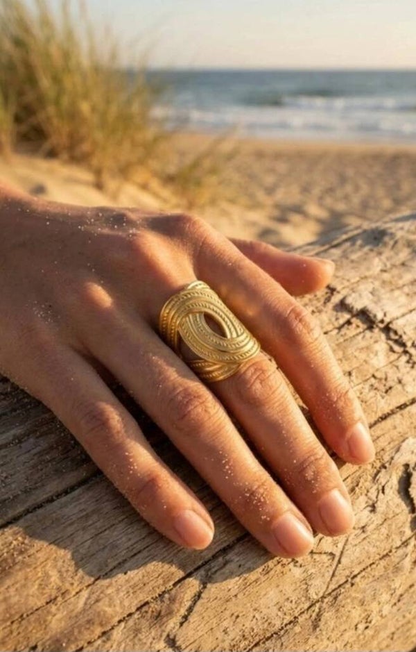 ✨️ Bague large✨️