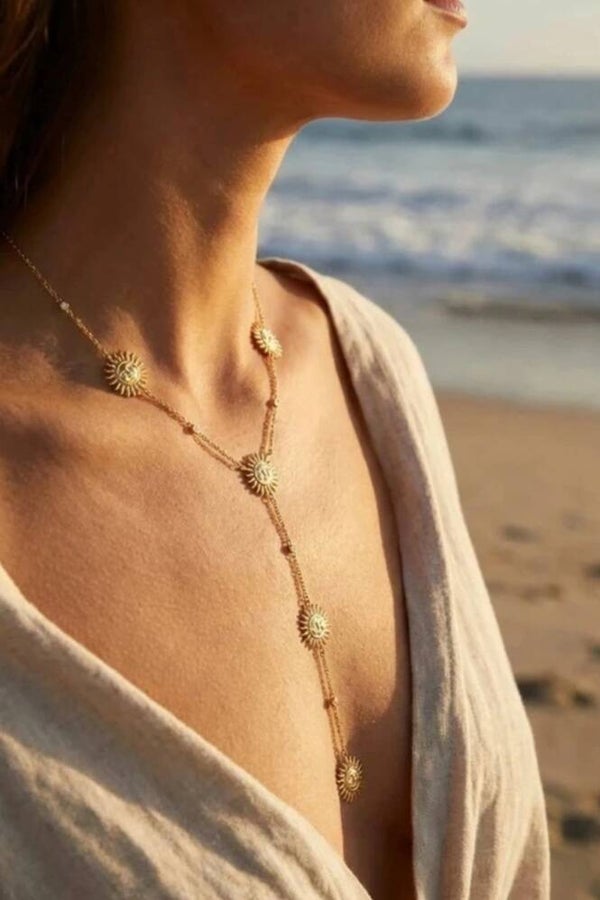 ✨️ Collier Y soleil✨️
