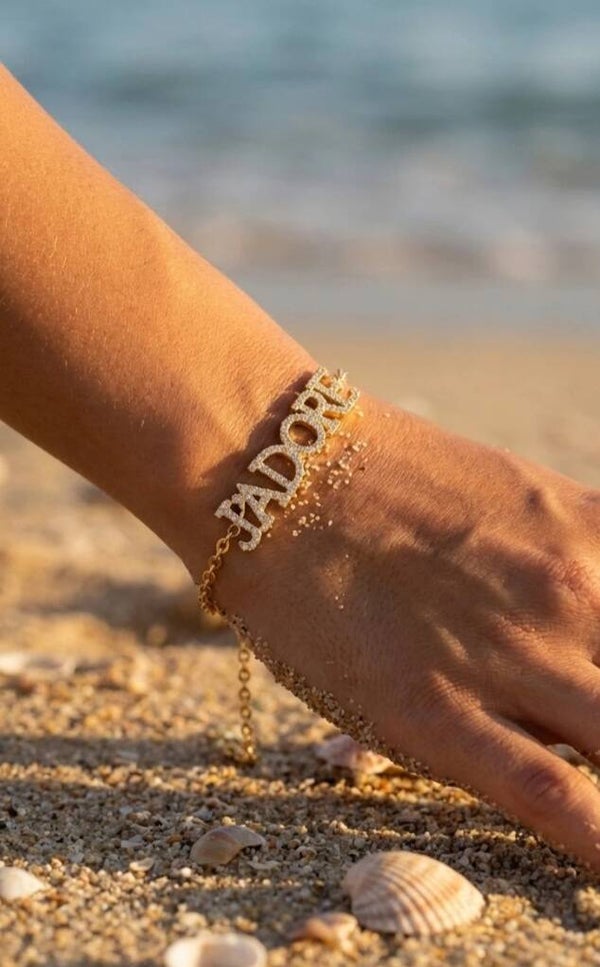 ✨️ Bracelet j'adore ✨️