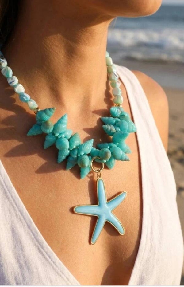 ✨️ Collier XL été ✨️