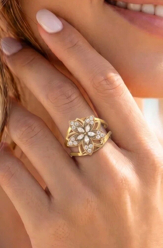 ✨️ Bague Anti-stress ✨️