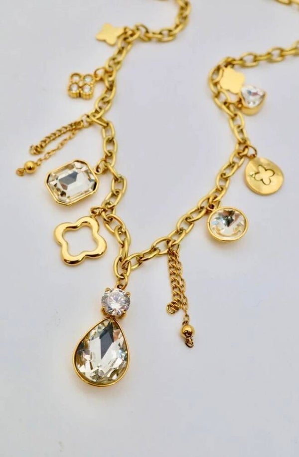 ✨️ Collier / Bracelet Maya "