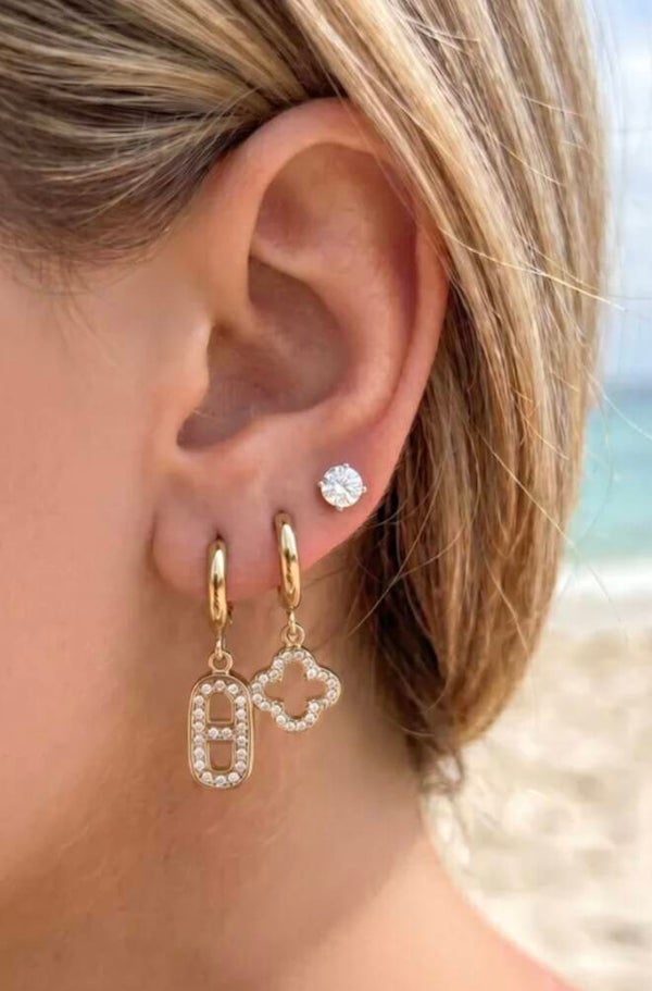 ✨️ Ensemble boucle d'oreille ✨️