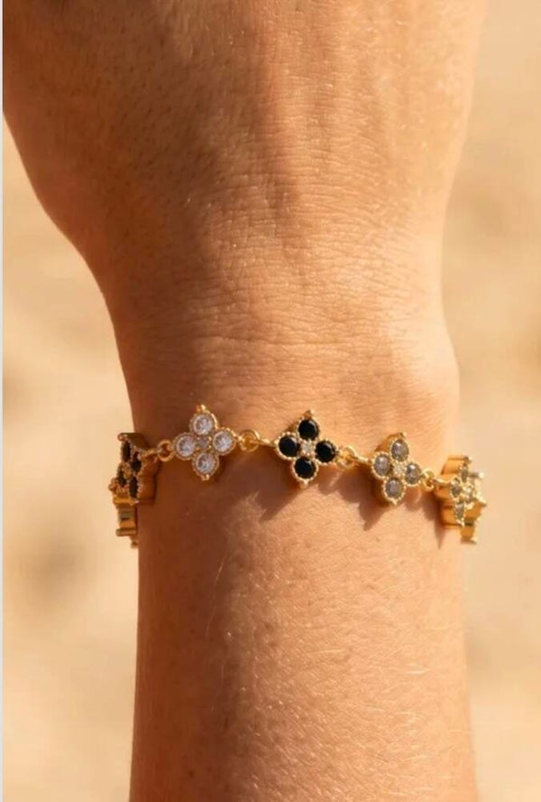 ✨️ Bracelets princesse zircons ✨️