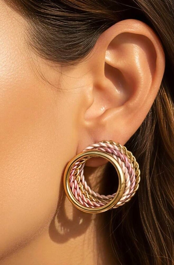 ✨️ Boucles tourbillon ✨️