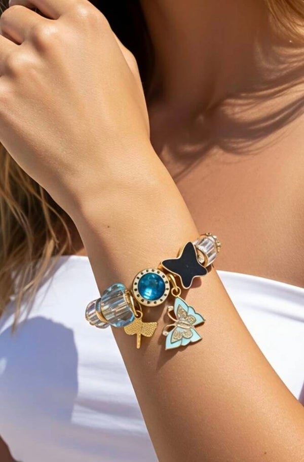 ✨️ Bracelets papillon✨️