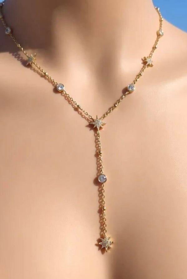 ✨️ Collier Y étoile ✨️