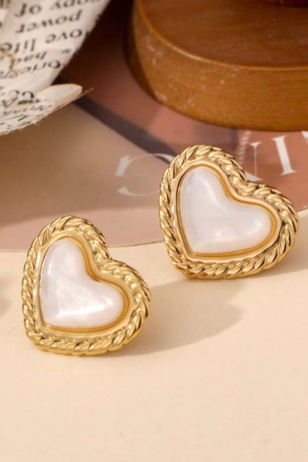 ✨️Boucles d'oreilles puces Apolline✨️