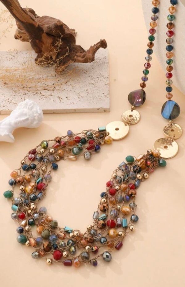 ✨️Collier sautoir Caroline✨️