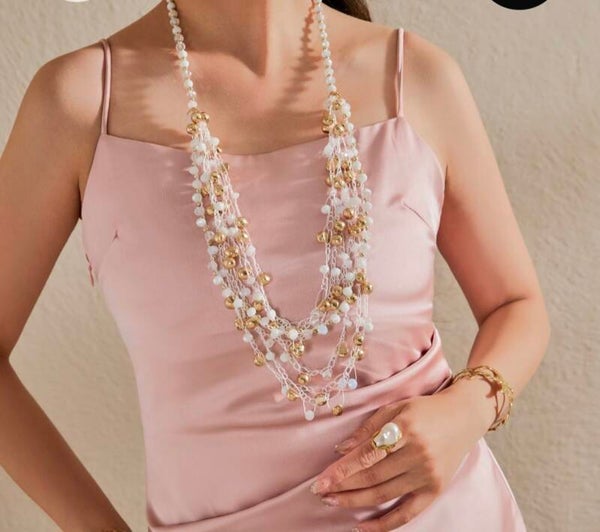 ✨️Collier sautoir Amancia✨️