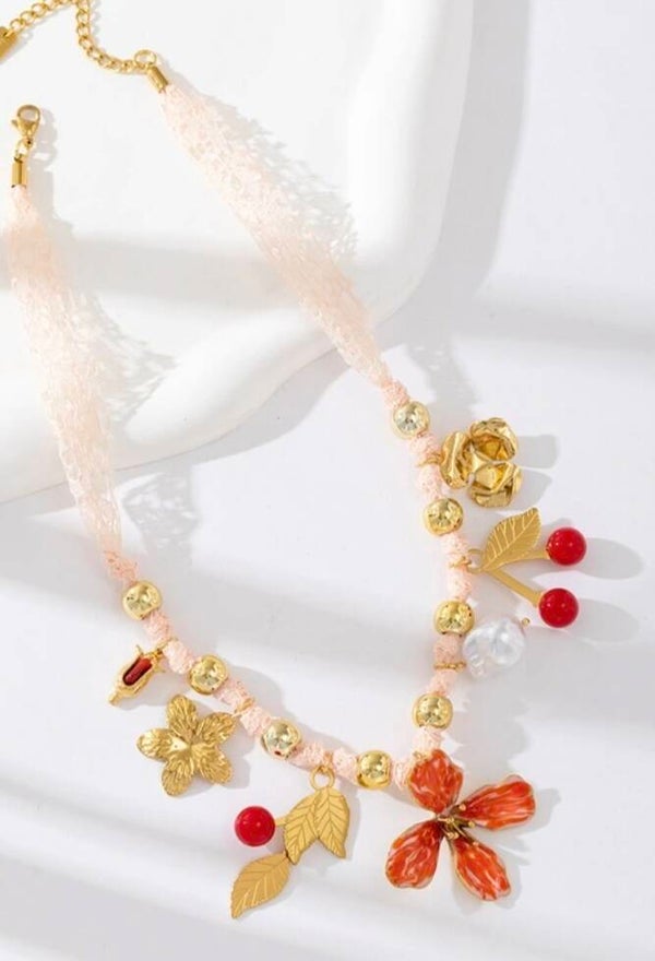 ✨️Collier Maïwen✨️