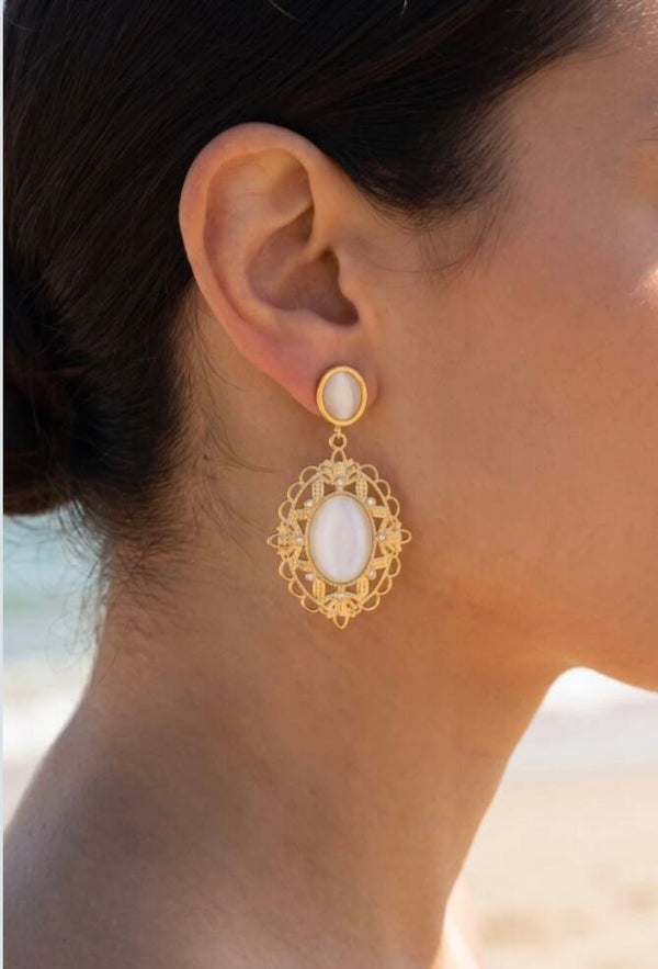 ✨️ Boucles d'oreilles pendantes ✨️