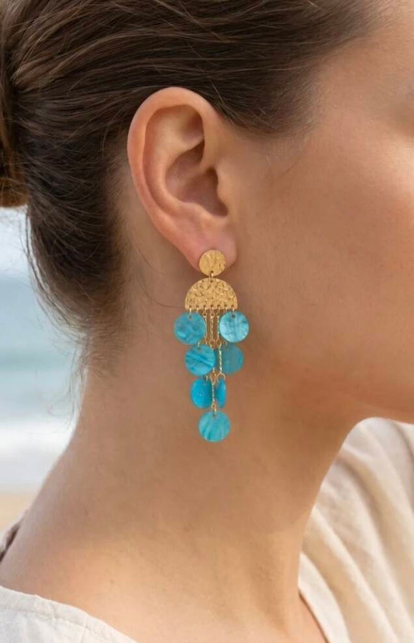 ✨️ Boucles d’oreilles Laya✨️
