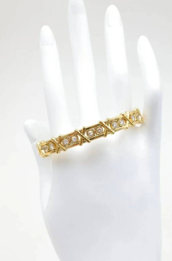 ✨️ Bracelets jonc doré ✨️