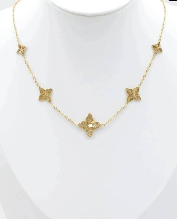 ✨️ Collier Trèfle ✨️