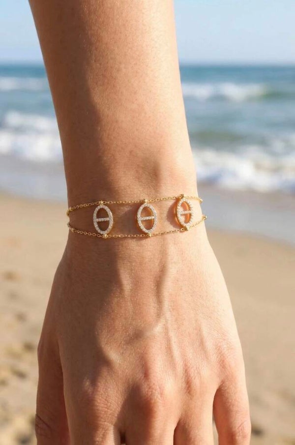✨️ Bracelets double ✨️