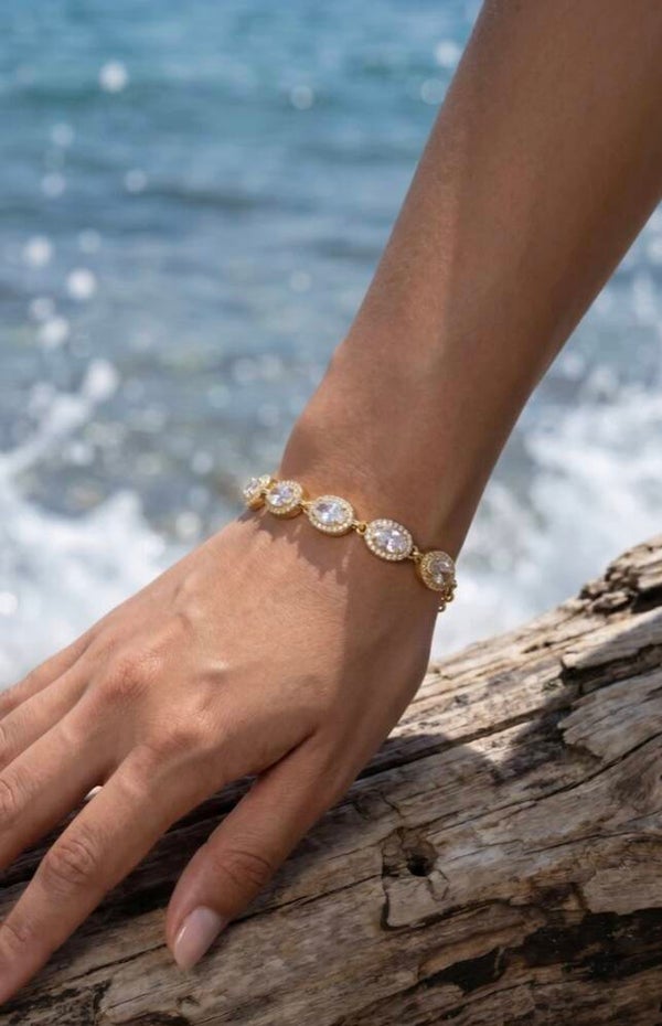 ✨️ Bracelets zircons ✨️