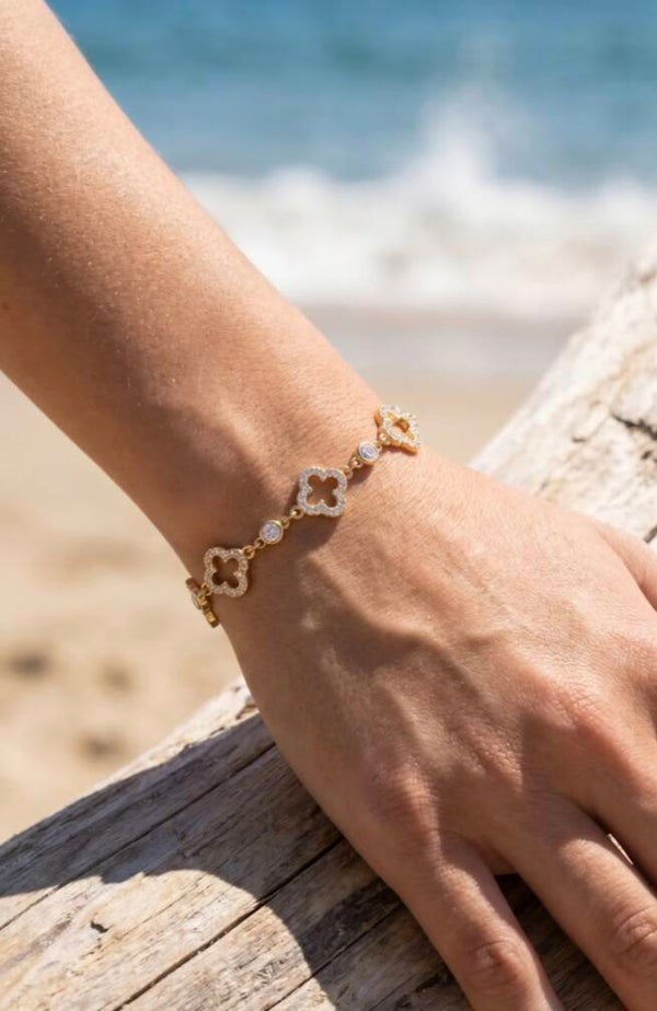 ✨️ Bracelets trèfle ✨️