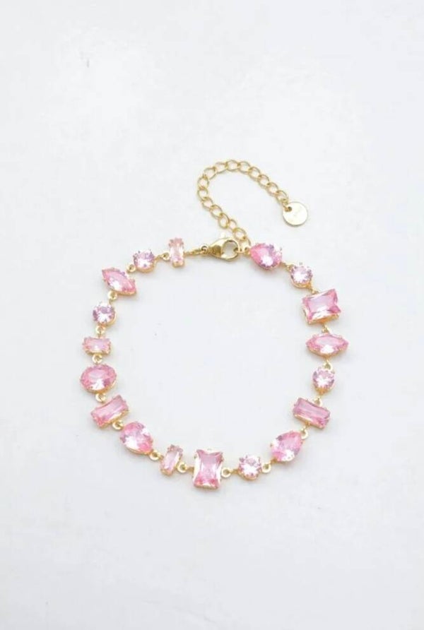 ✨️ Bracelets rose ✨️