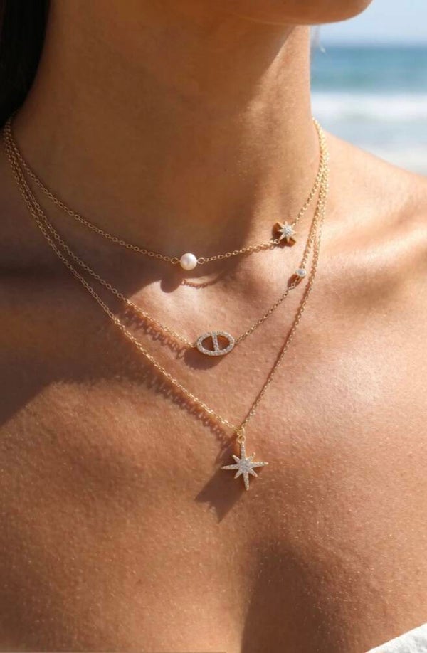 ✨️ Collier triple ✨️