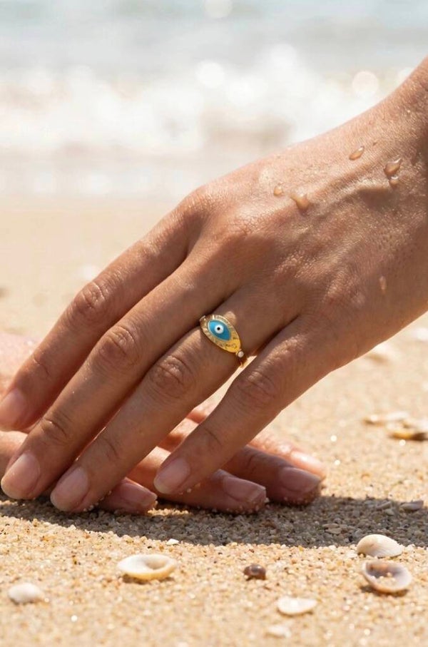 ✨️ Bague Oeil ✨️