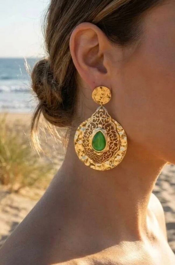 ✨️ boucle d'oreille Rabia ✨️