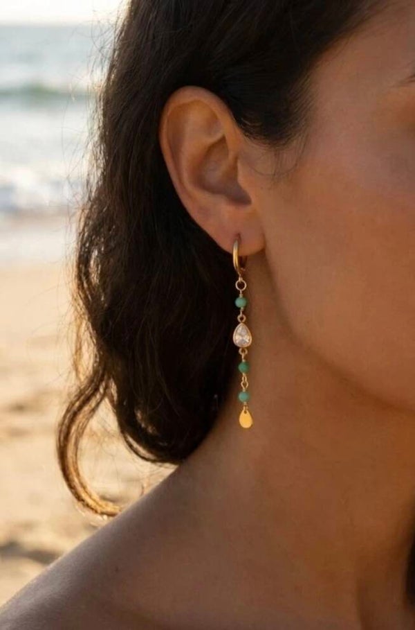 ✨️ Boucles d'oreilles longue ✨️