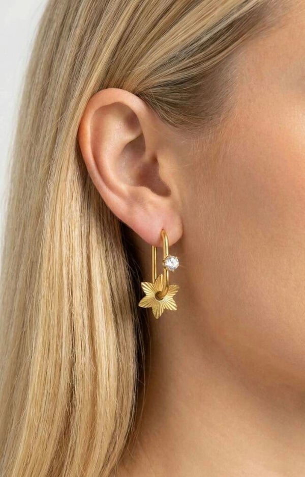 ✨️ Boucle Etoile✨️