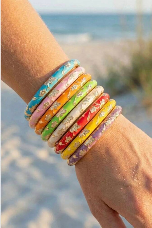 ✨️ Bracelets jonc Thaïlandais en Laiton ✨️