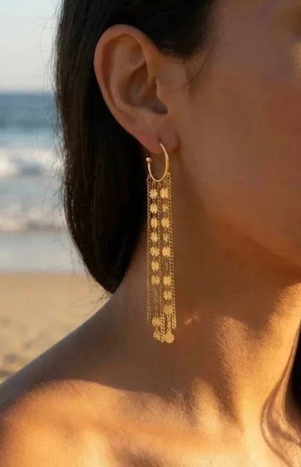✨️ Boucle longue✨️