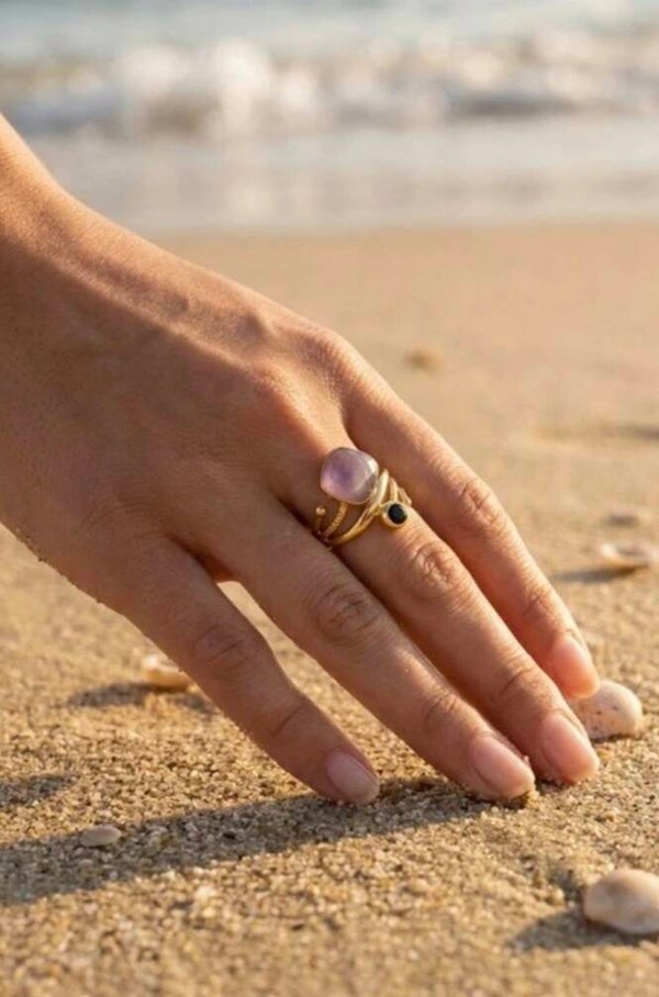 ✨️ Bague Sandrine✨️