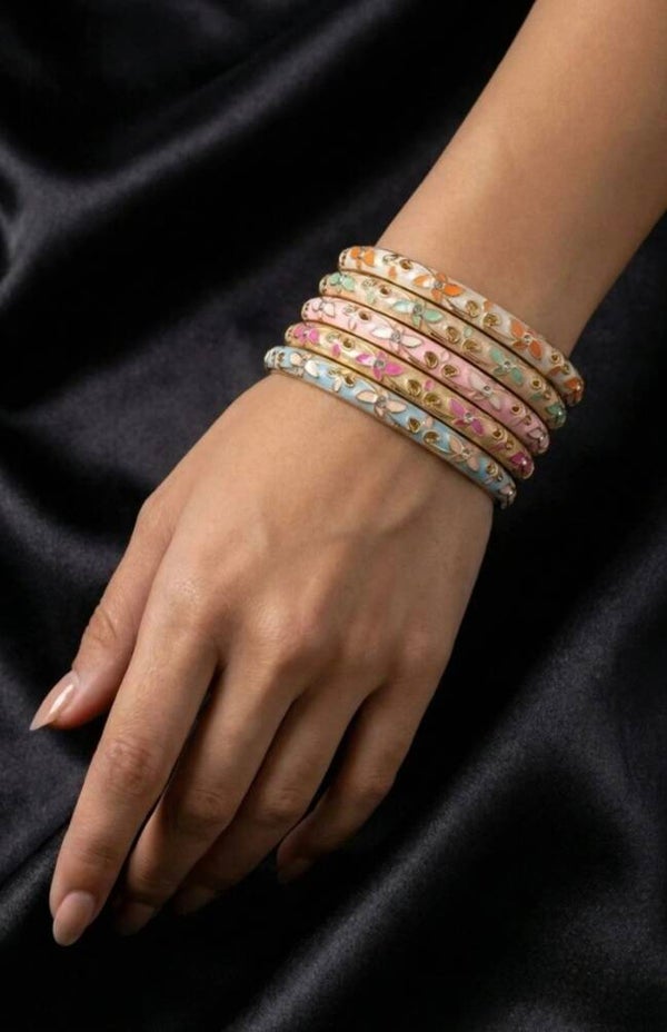 ✨️ Bracelets jonc Thaïlandais en laiton✨️