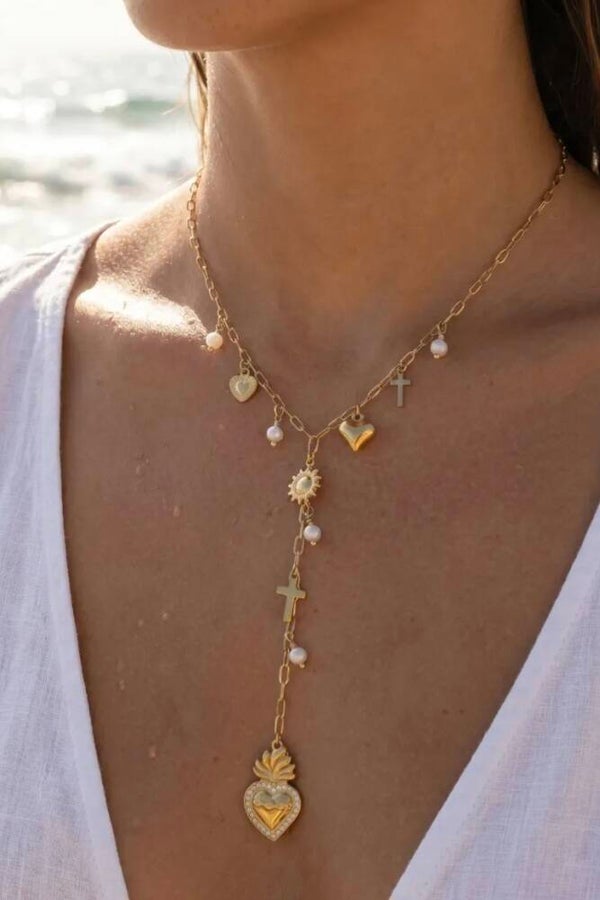 ✨️ Collier Y Gloria✨️