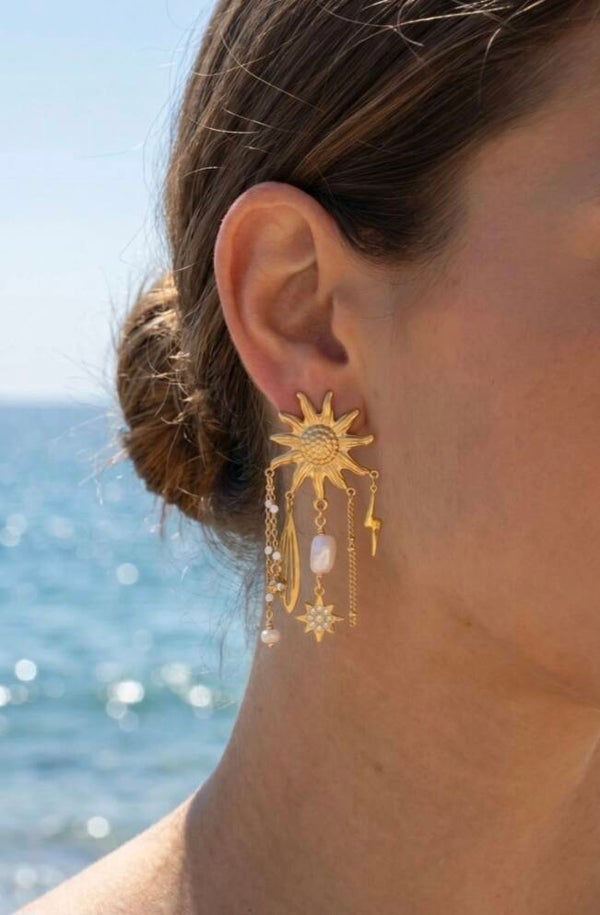 ✨️ Boucle soleil ✨️