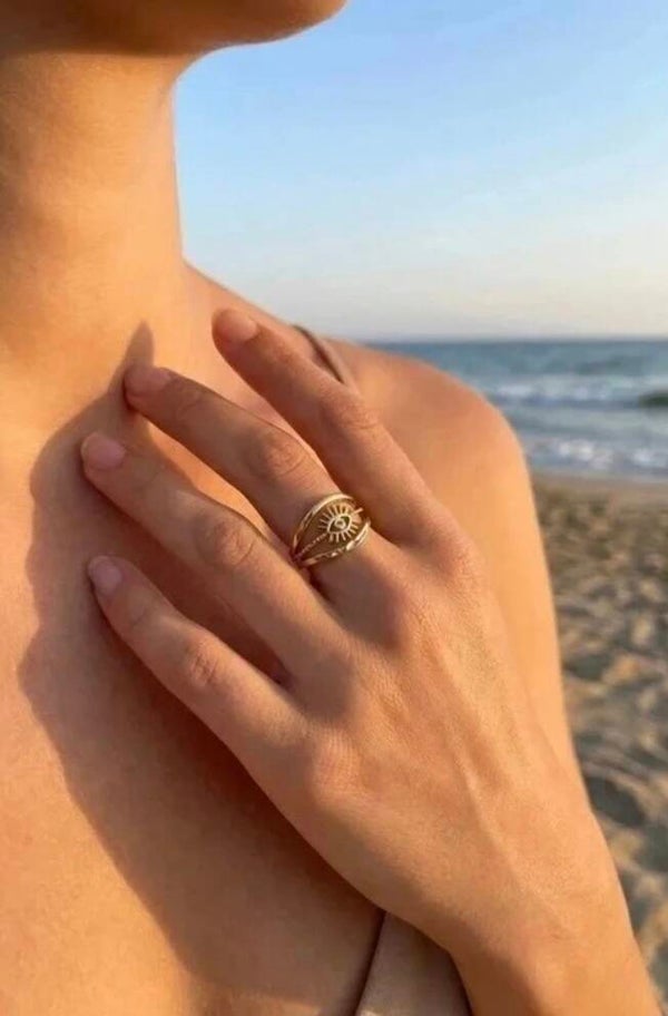 ✨️ Bague Oeil✨️