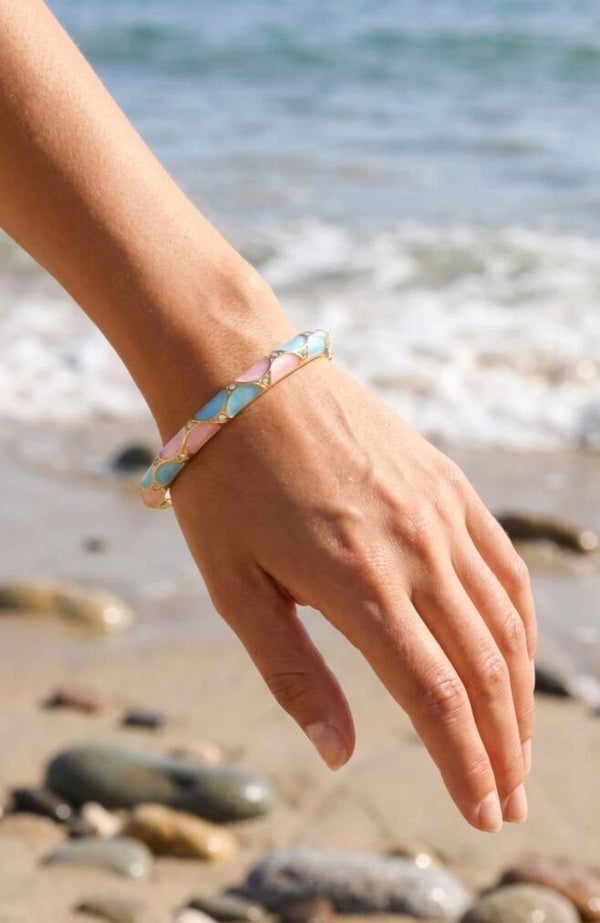 ✨️ Bracelets jonc Thaïlandais en laiton ✨️