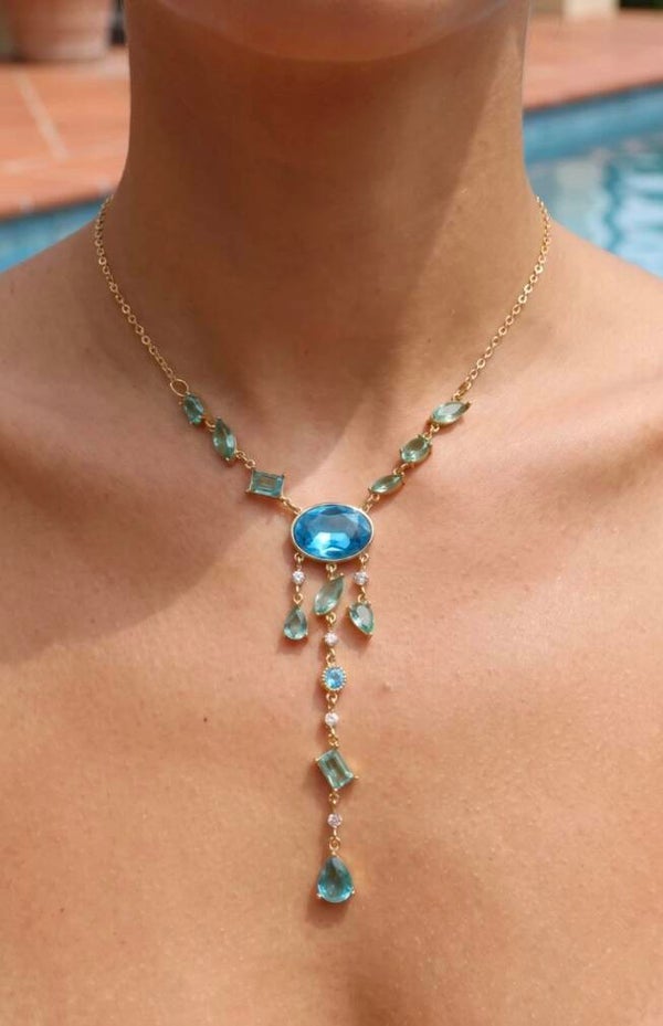 ✨️ Collier Y Cherazade✨️