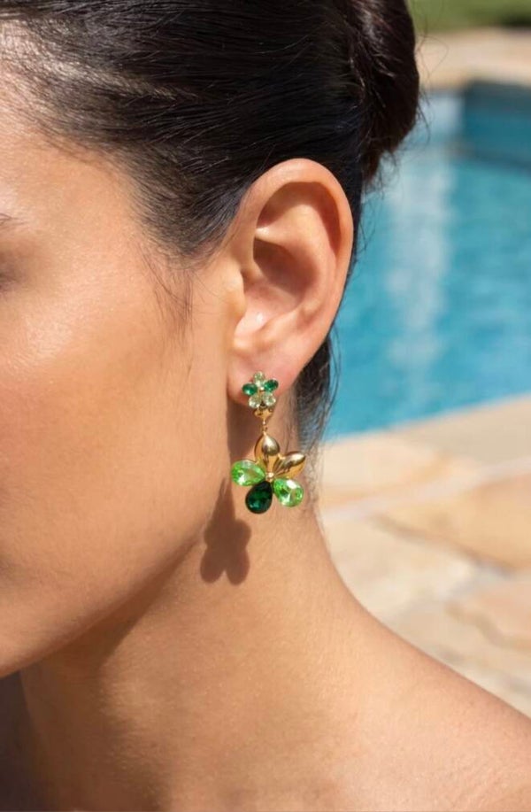 ✨️ Boucles d'oreilles Jasmine ✨️