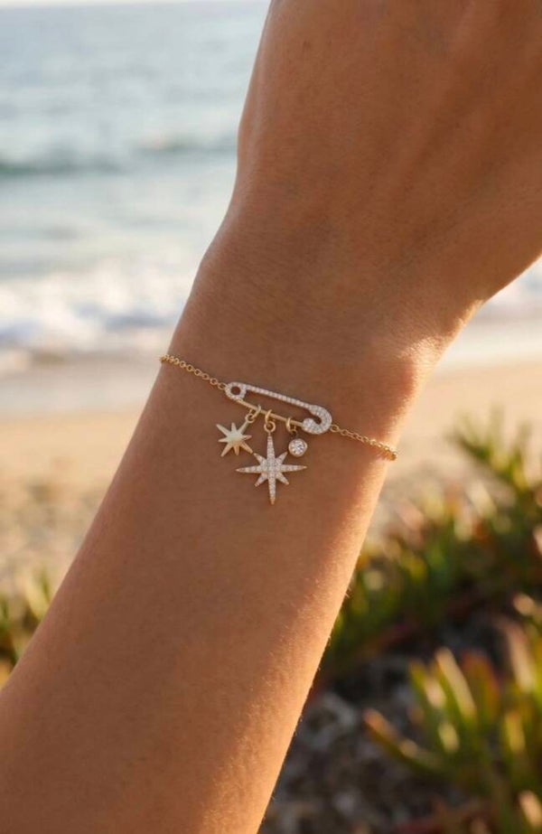 ✨️ Bracelets épingle ✨️