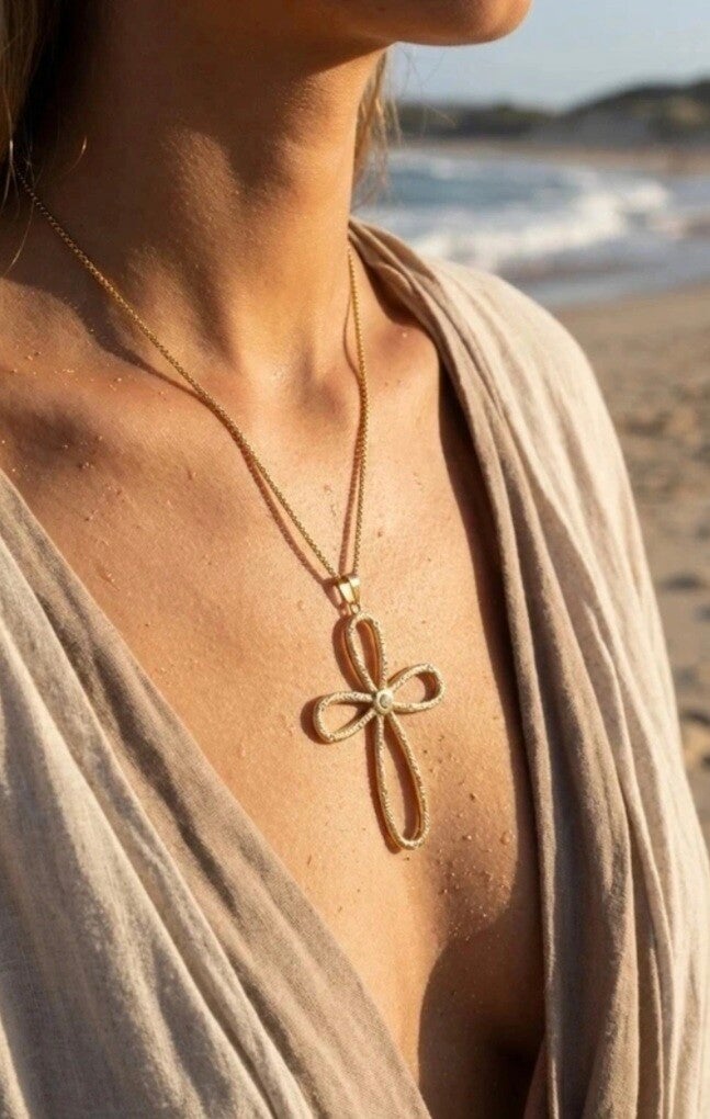 ✨️ Collier Chrétien ✨️