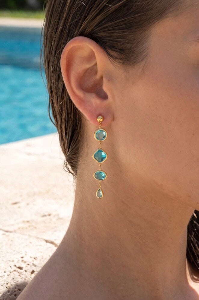 ✨️ Boucles d'oreilles Allia✨️