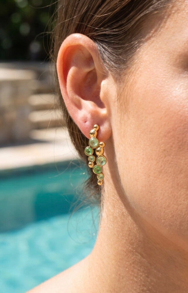✨️ Boucles d'oreilles Maya✨️