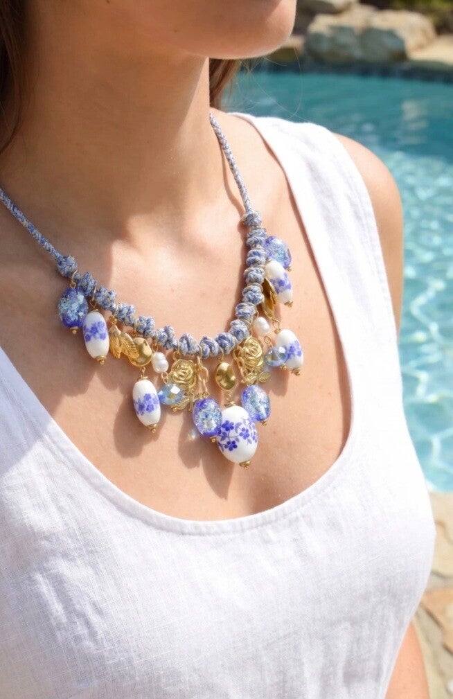 ✨️ Collier Savanna✨️