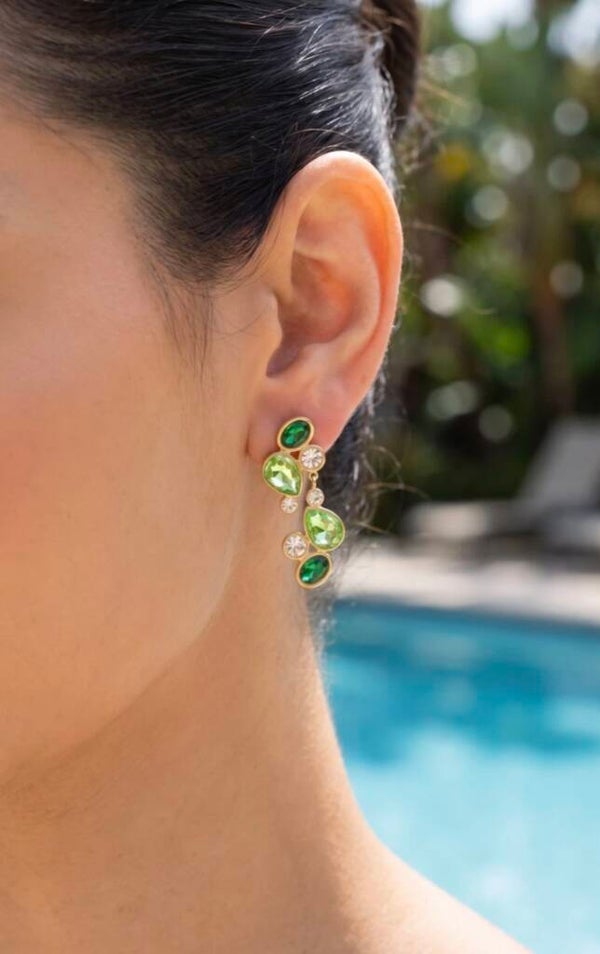 ✨️ Boucles d'oreilles Emera✨️