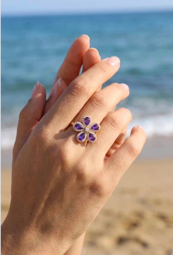 ✨️ Bague Elia✨️