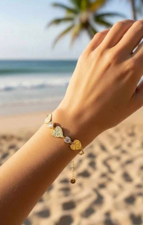 ✨️ Bracelets Coeur✨️