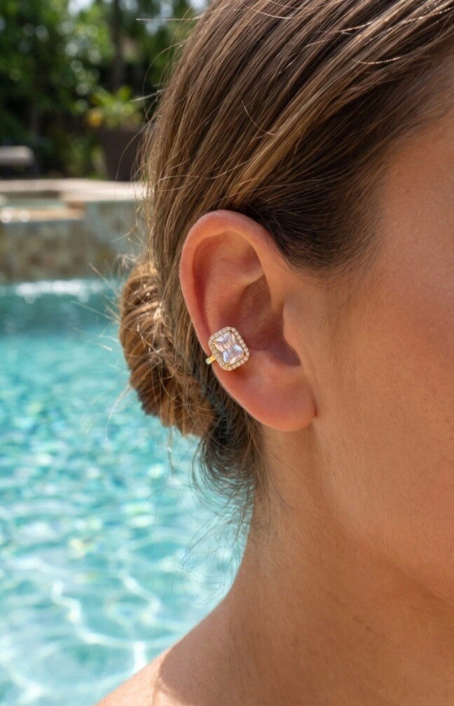 ✨️ 1 boucle d'oreille sans perçage ✨️