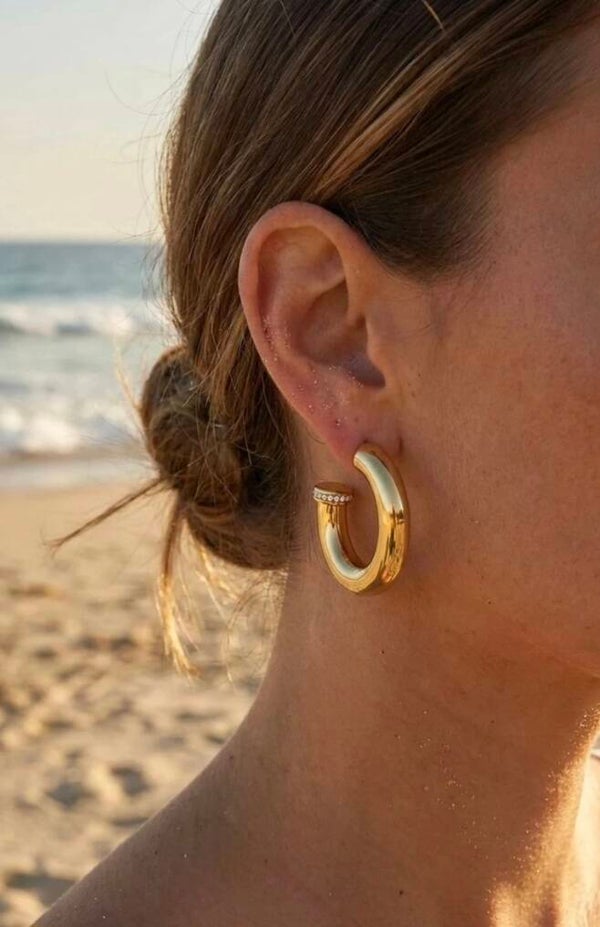 ✨️ Boucle d'oreille Zaya✨️