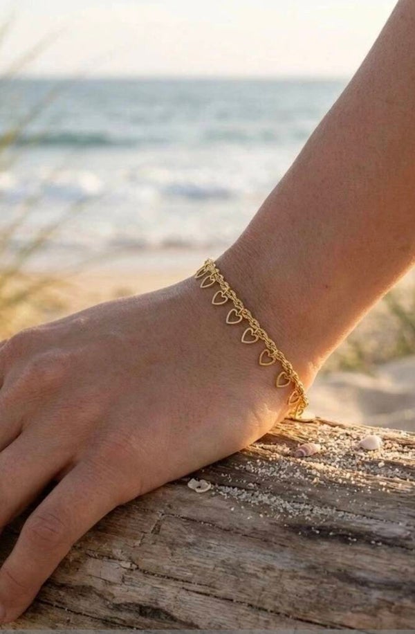 ✨️ Bracelet coeur✨️